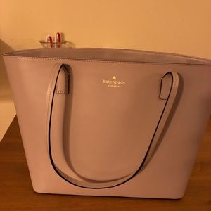 Kate Spade Tote and Matching Wristlet